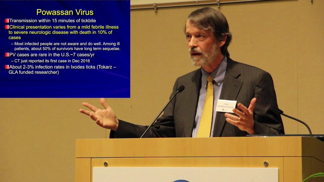 Brian Fallon Md Mph Selected For U S Department Of Health And Human Services Tick Borne Diseases Subcommittee Lyme Disease