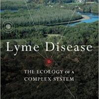 Lyme Disease bookcover