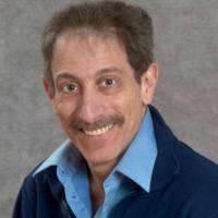 Headshot of research dwork