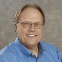 Headshot of researcher John Keilp