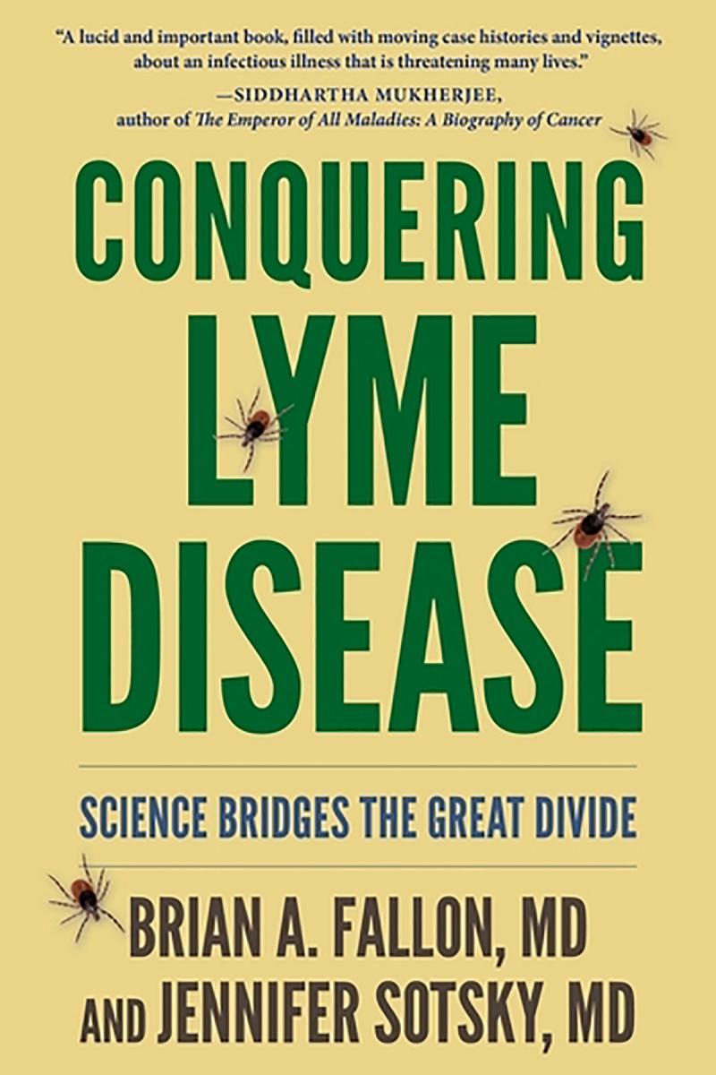 Our Book Lyme Disease
